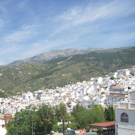 Hotel Mirador De Canillas Canillas de Albaida Exterior foto