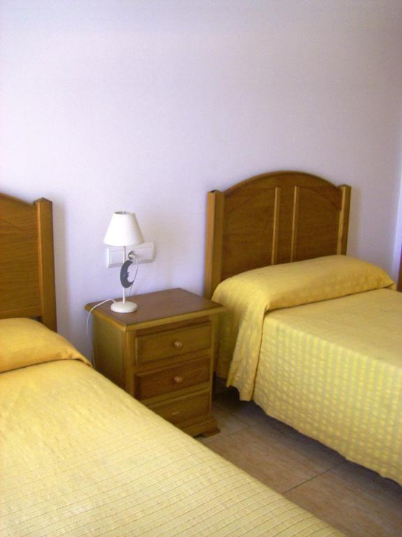 Hotel Mirador De Canillas Canillas de Albaida Habitación foto