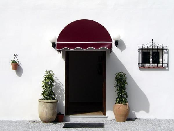 Hotel Mirador De Canillas Canillas de Albaida Exterior foto